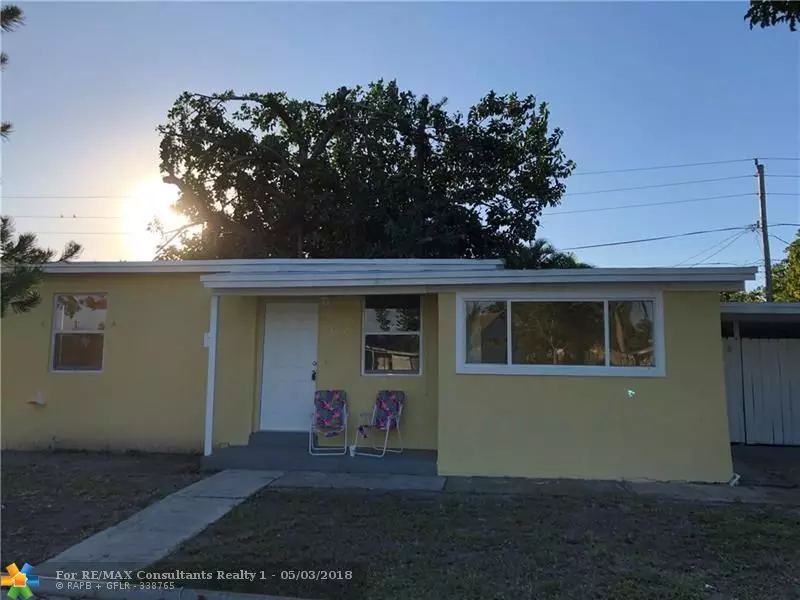 4871 NE 14th Ter, Pompano Beach, FL 33064