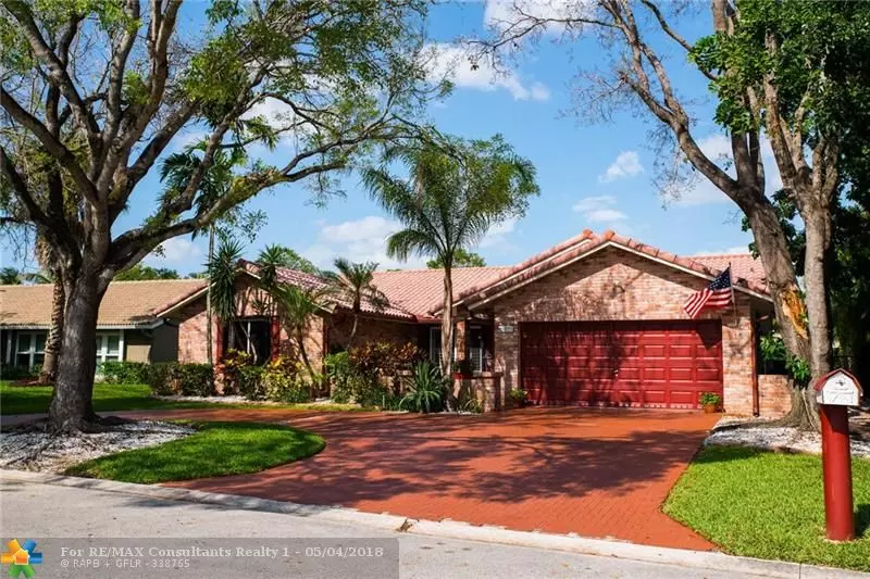 891 NW 110th Ave, Coral Springs, FL 33071