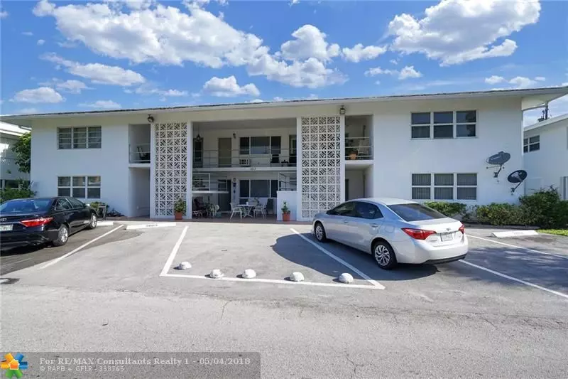 3213 Colony Club Rd  #3-E, Pompano Beach, FL 33062