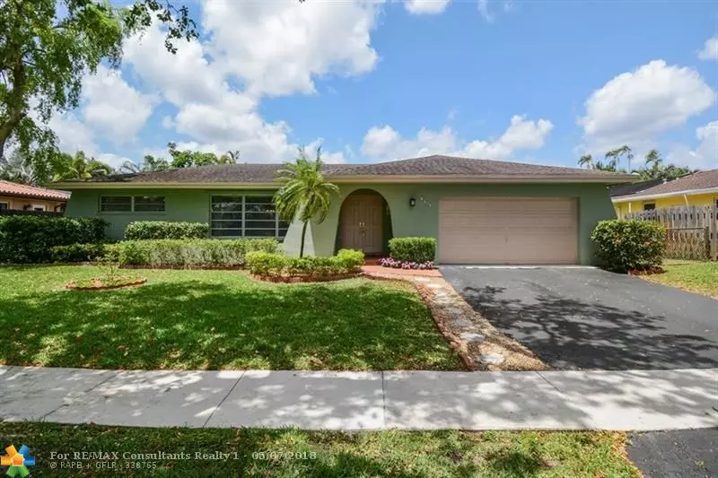 1901 SW 67th Ter, Plantation, FL 33317