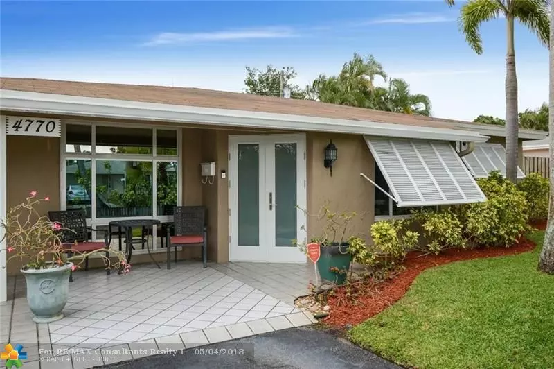 4770 NE 2nd Terrace, Oakland Park, FL 33334