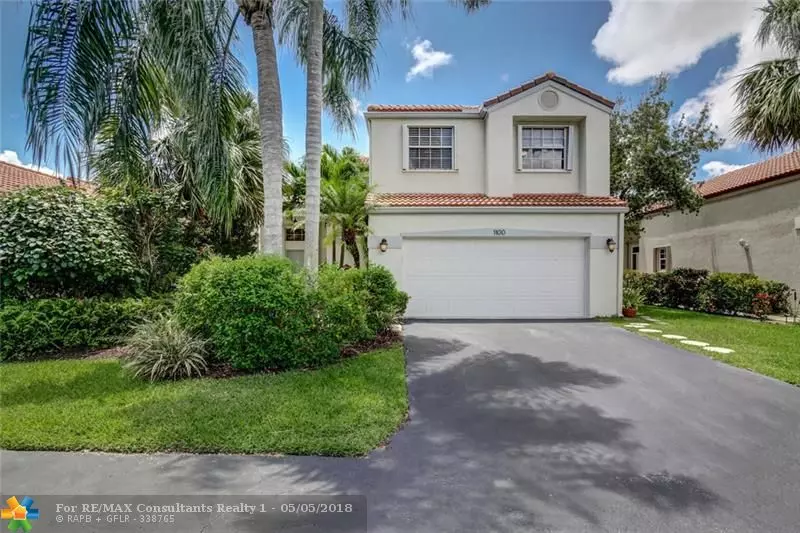 1100 NW 105th Way, Plantation, FL 33322