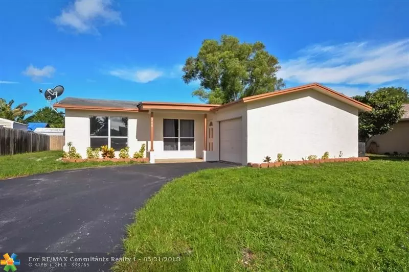 740 NW 86th Ave, Pembroke Pines, FL 33024