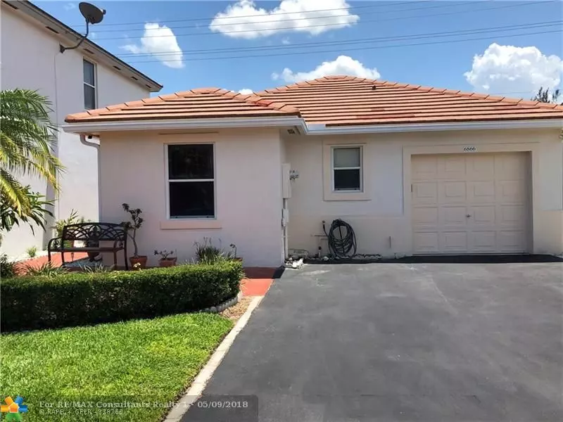 6866 NW 69th Ct, Tamarac, FL 33321