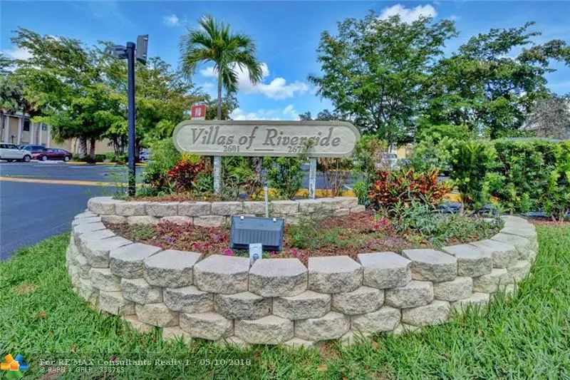 2601 Riverside Dr  #1, Coral Springs, FL 33065