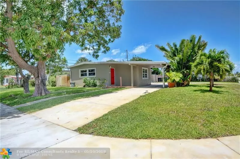 4000 NE 12th Ter, Pompano Beach, FL 33064