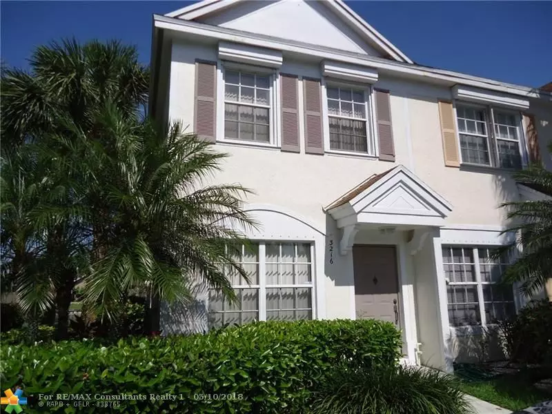 3216 Festival Dr  #3216, Margate, FL 33063