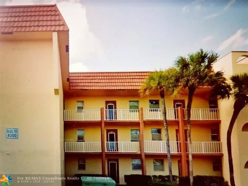 8300 Sunrise Lakes Blvd  #312, Sunrise, FL 33322