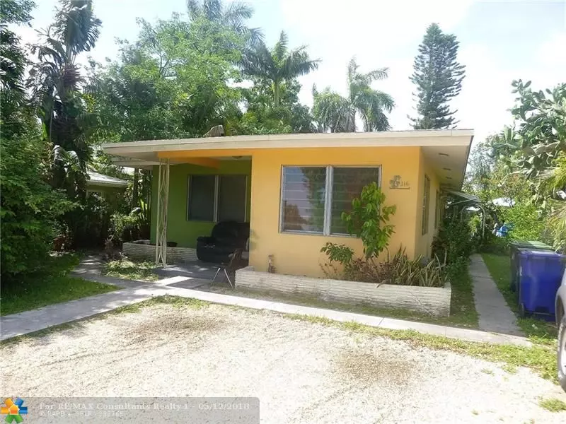 316 SW 22nd St, Fort Lauderdale, FL 33315