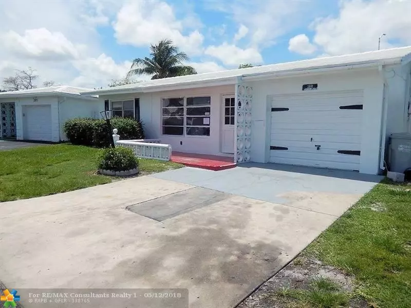 2881 NW 2nd Ave, Pompano Beach, FL 33064