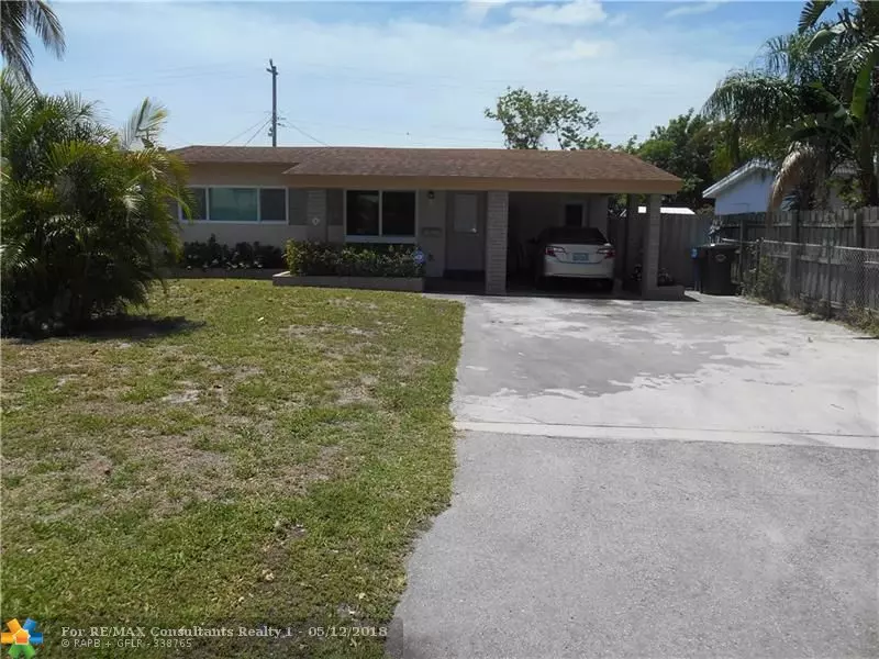 560 NE 46th St, Oakland Park, FL 33334