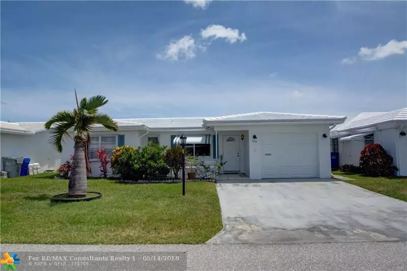 330 NW 25th Ct, Pompano Beach, FL 33064