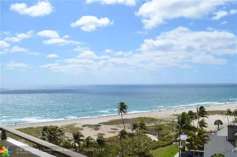 2000 S Ocean Blvd  #8J, Lauderdale By The Sea, FL 33062