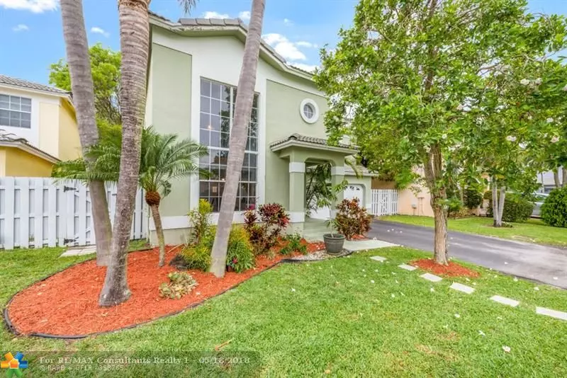 5611 NW 43rd Way, Coconut Creek, FL 33073