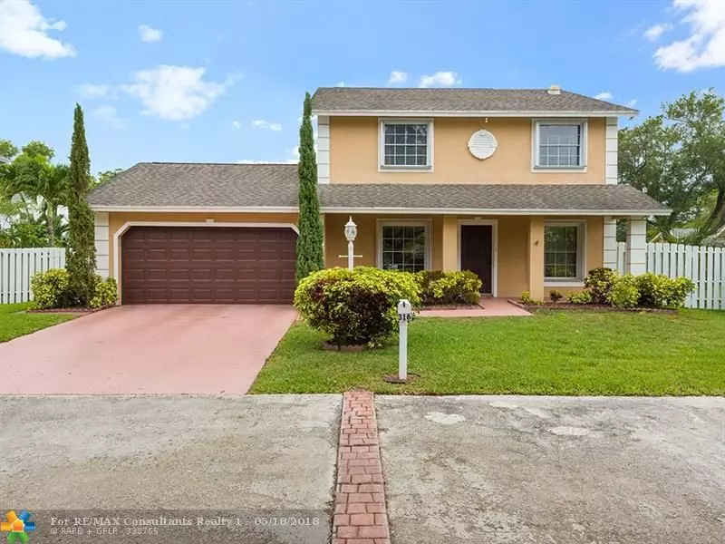 316 NW 78th AVE, Plantation, FL 33324