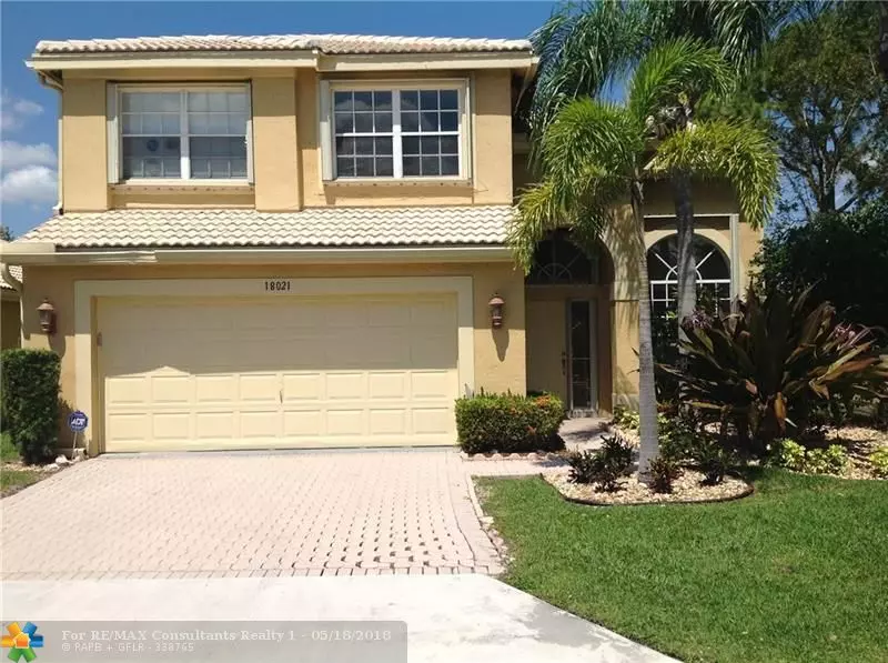 18021 Rhumba Way, Boca Raton, FL 33496