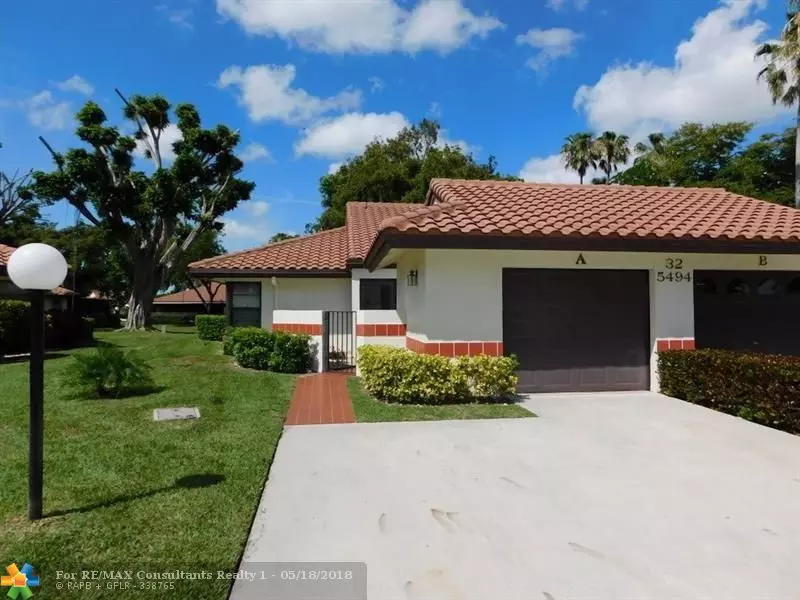 5494 Palm Springs Ln  #A, Boynton Beach, FL 33437