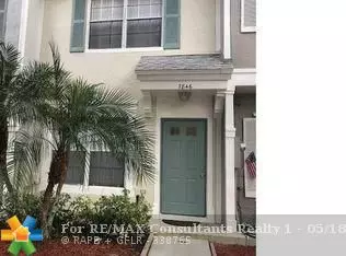 7846 Sanibel Dr  #7846, Tamarac, FL 33321