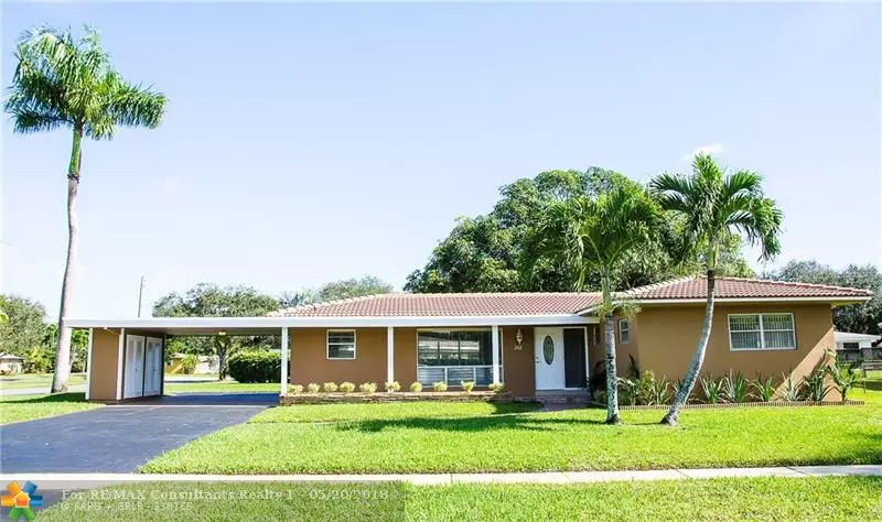 202 SW 60th Ave, Plantation, FL 33317