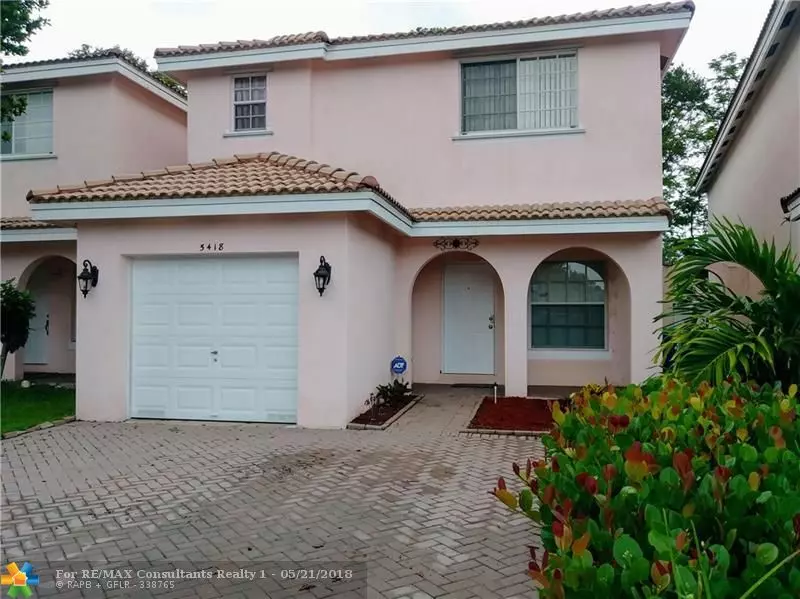 5418 NW 94th Ter., Sunrise, FL 33351