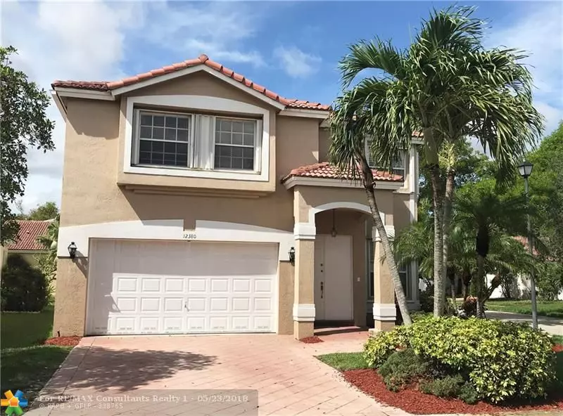 12380 NW 54th Ct, Coral Springs, FL 33076