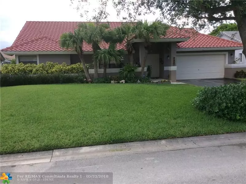 240 NW 121st Ter, Coral Springs, FL 33071