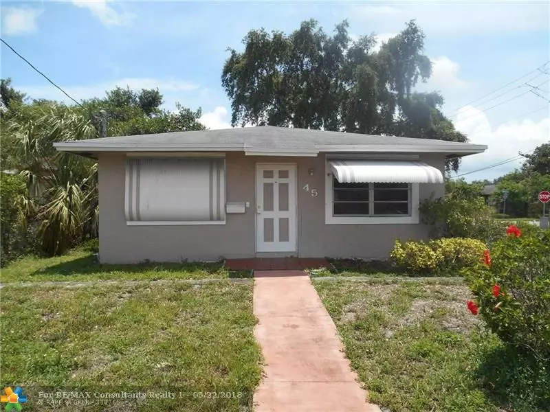 45 SW 7th Ave, Dania Beach, FL 33004