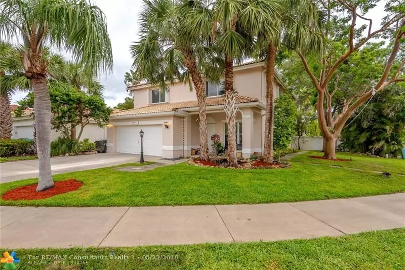 4101 NW 62nd Dr, Coconut Creek, FL 33073