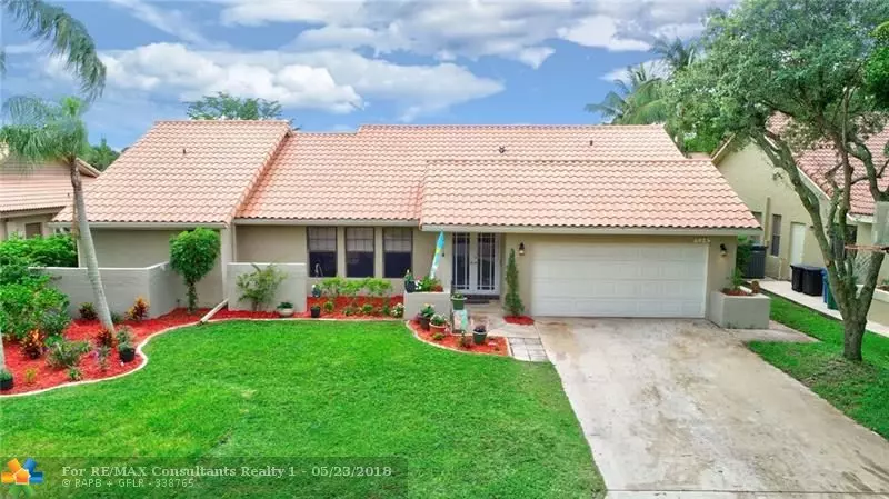 4925 NW 59th Way, Coral Springs, FL 33067