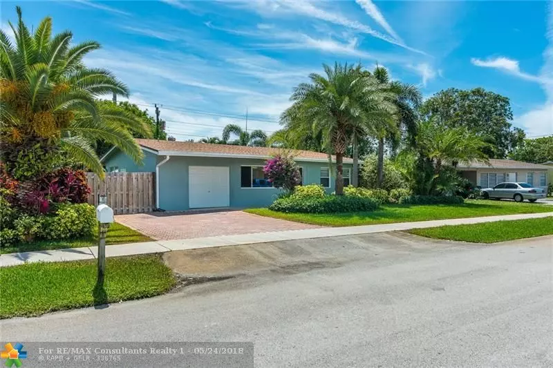 2600 NE 11th Ter, Pompano Beach, FL 33064