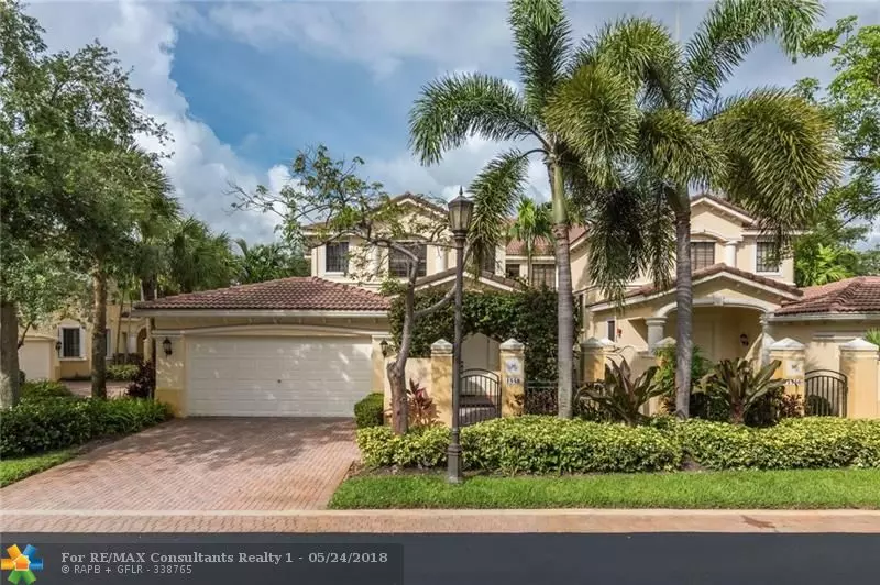 1548 Passion Vine Cir  #25-3, Weston, FL 33326