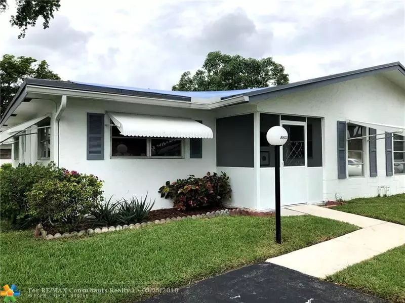 8533 NW 11th St  #A-165, Plantation, FL 33322