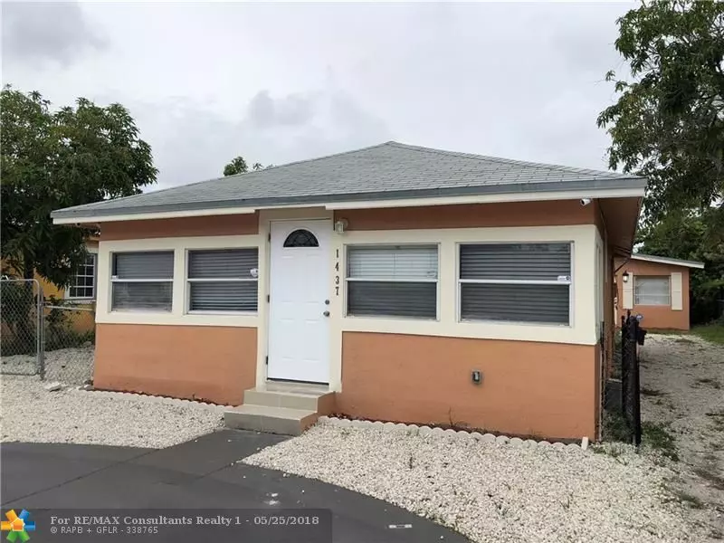 1437 N Andrews Ave, Fort Lauderdale, FL 33311