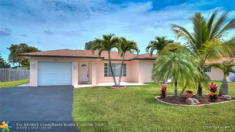 9607 NW 66th St, Tamarac, FL 33321