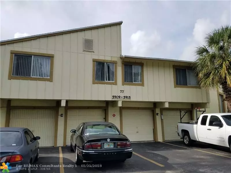 5915 NW 21st St  #77-E, Lauderhill, FL 33313