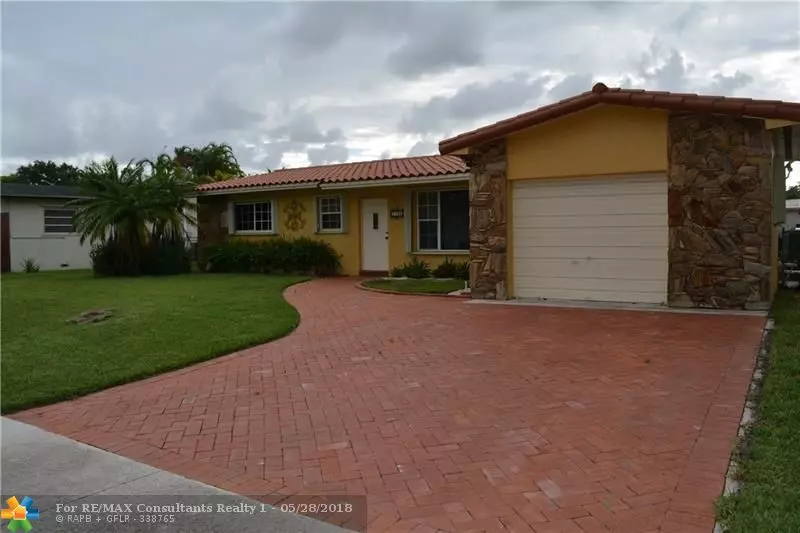 1720 NW 113th Ave, Pembroke Pines, FL 33026