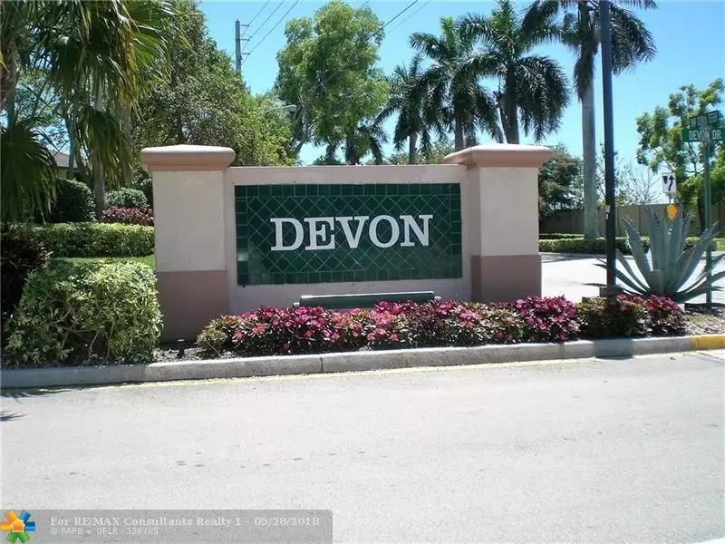 7367 N Devon Dr  #104, Tamarac, FL 33321