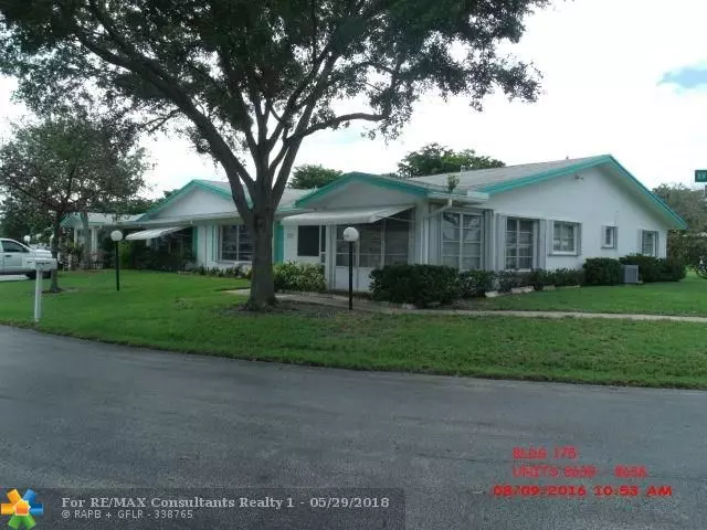 1125 NW 87th Ave  #C176, Plantation, FL 33322