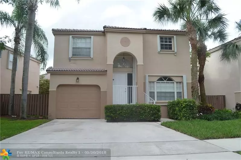 10871 NW 12th Pl, Plantation, FL 33322