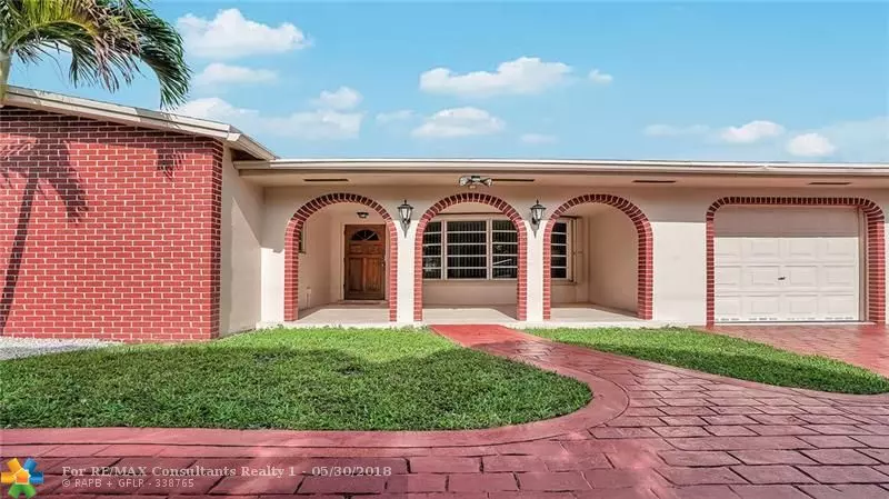 1609 E River Dr, Margate, FL 33063