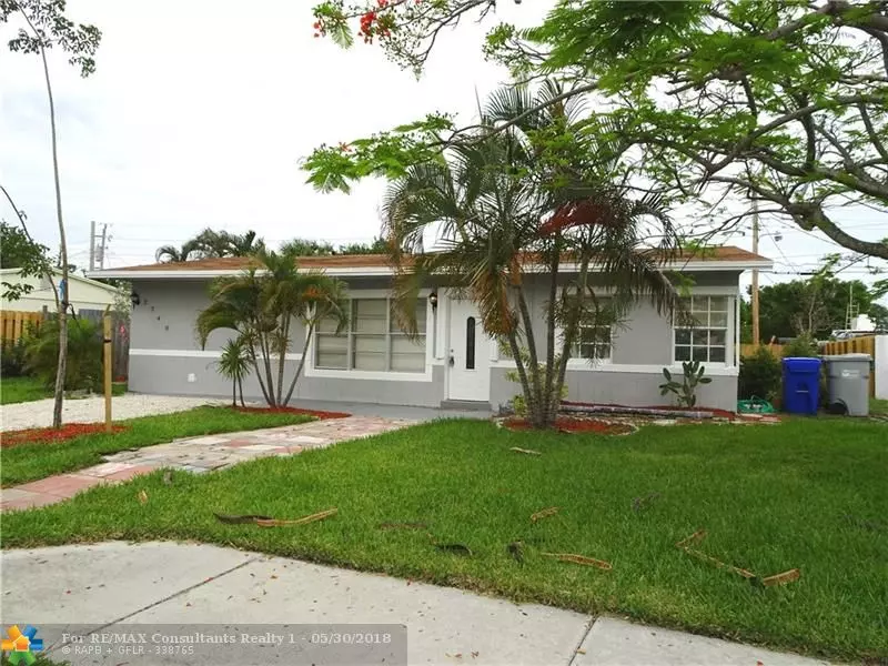 2740 NE 11th Ter, Pompano Beach, FL 33064