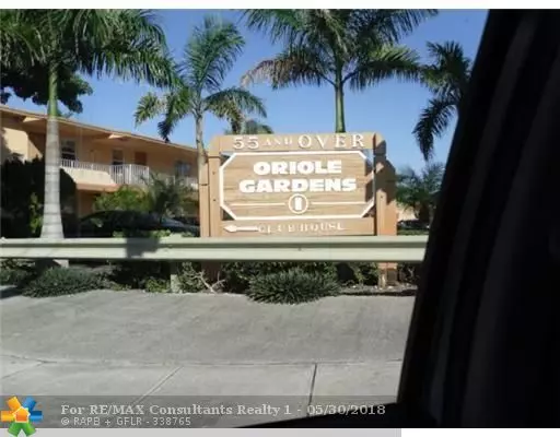 7400 NW 4th Pl  #107, Margate, FL 33063