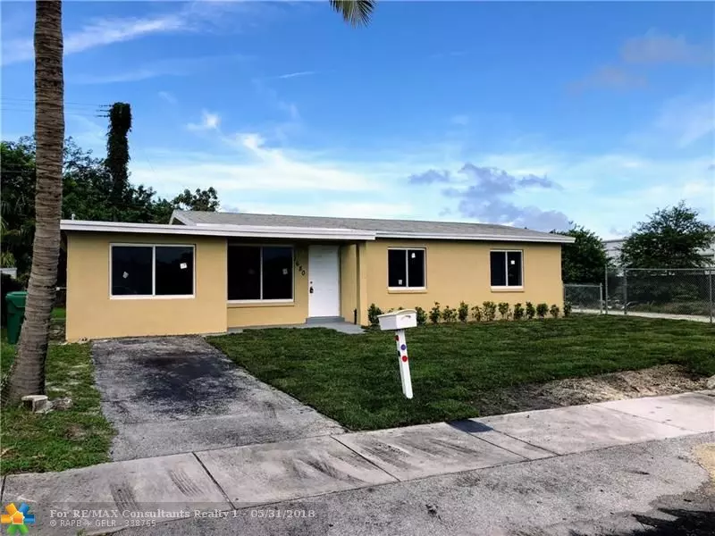 1680 NW 34th Ter, Lauderhill, FL 33311