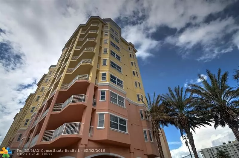 Pompano Beach, FL 33062,1395 S Ocean Blvd  #203