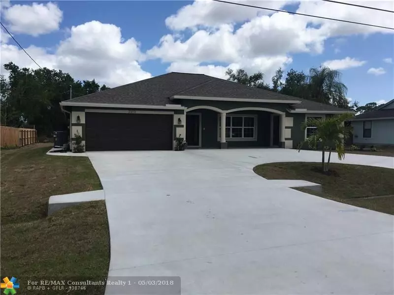 Port Saint Lucie, FL 34953,2313 SW Savona