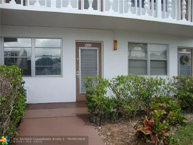 Deerfield Beach, FL 33442,402 Markham S  #402