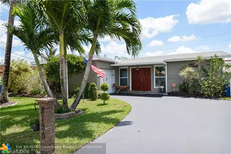Sunrise, FL 33322,8190 NW 20TH CT
