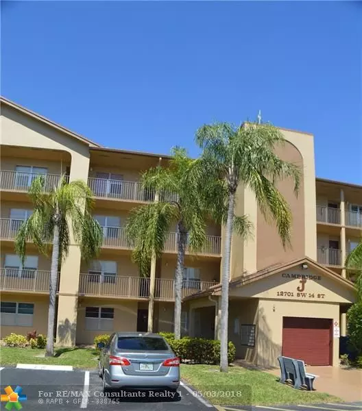 Pembroke Pines, FL 33027,12701 SW 14th St  #306j