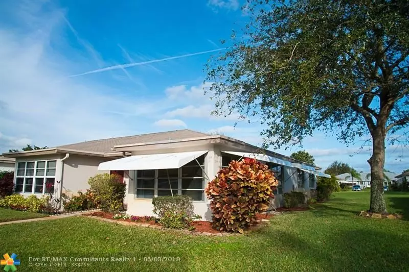 Delray Beach, FL 33445,1255 S High Point Pl S  #D