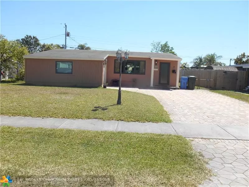 Oakland Park, FL 33334,820 NE 59th Ct